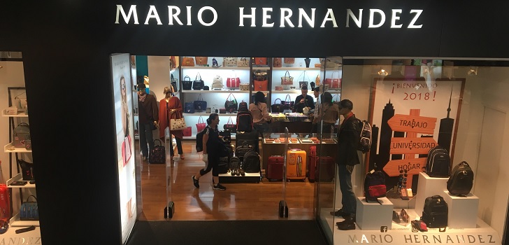 Mario Hernández pone rumbo a las 70 tiendas con el foco puesto en su mercado local 
